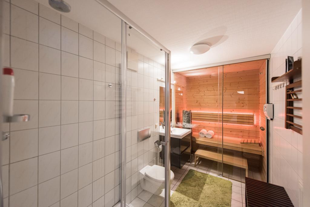 Loftwohnung Mit Sauna - Natur Und Kultur In Eisenach Erleben Und Geniessen Exterior foto